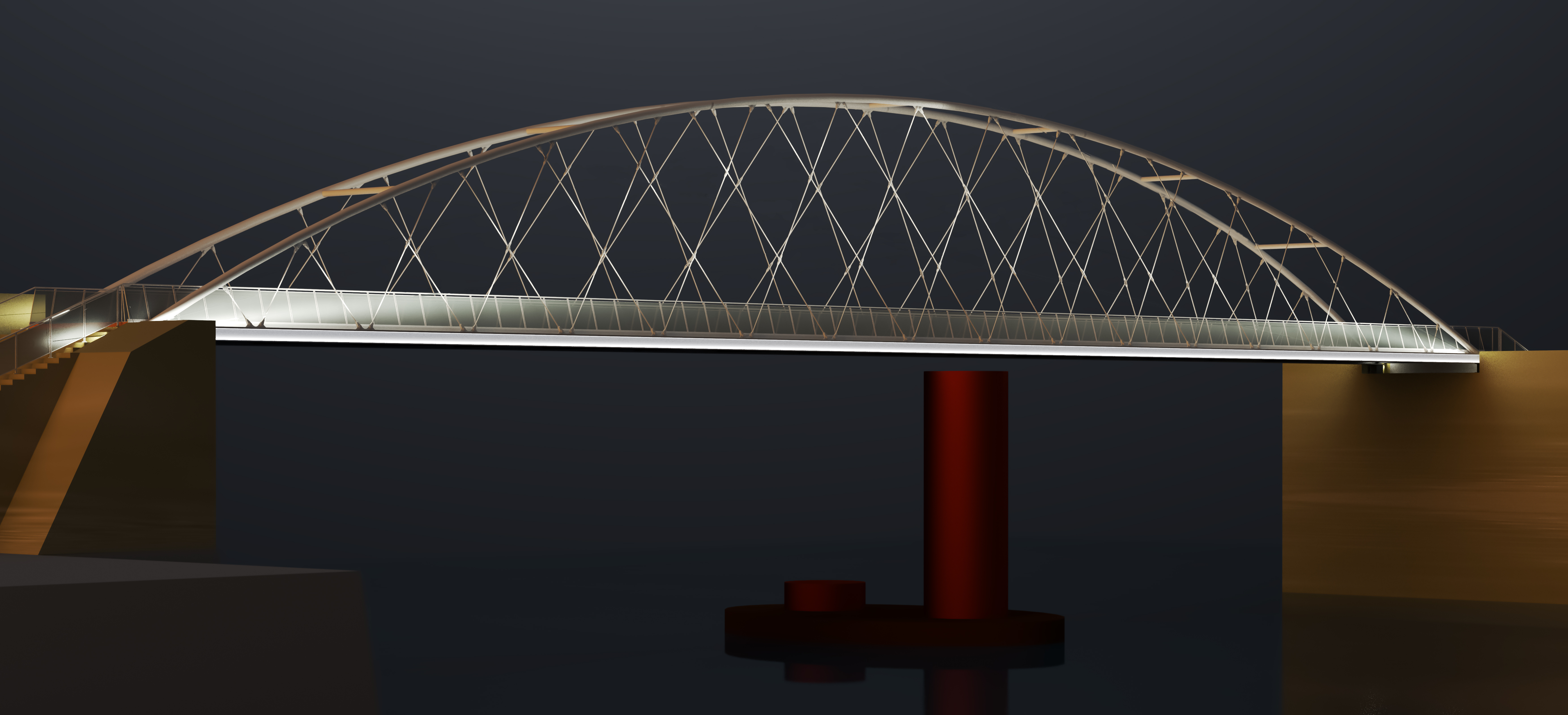 Pedestrian Bridge